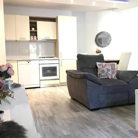 Apartman Antonio 마카르스카
