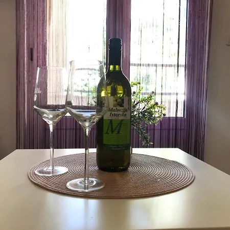 게스트하우스 Apartman Antonio 마카르스카