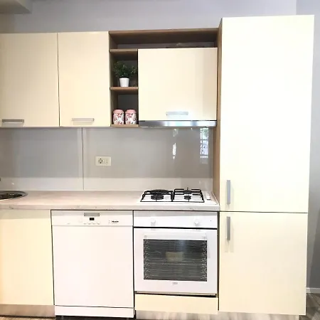 Apartman Antonio 3* 마카르스카