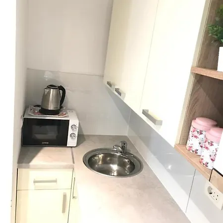 게스트하우스 Apartman Antonio 마카르스카