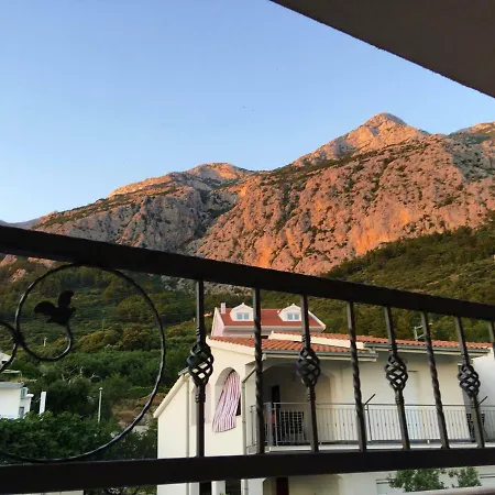Apartman Antonio 마카르스카
