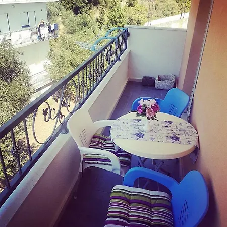 Apartman Antonio بيت ضيافة ماكارسكا