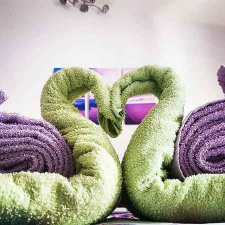 بيت ضيافة Apartman Antonio 3*